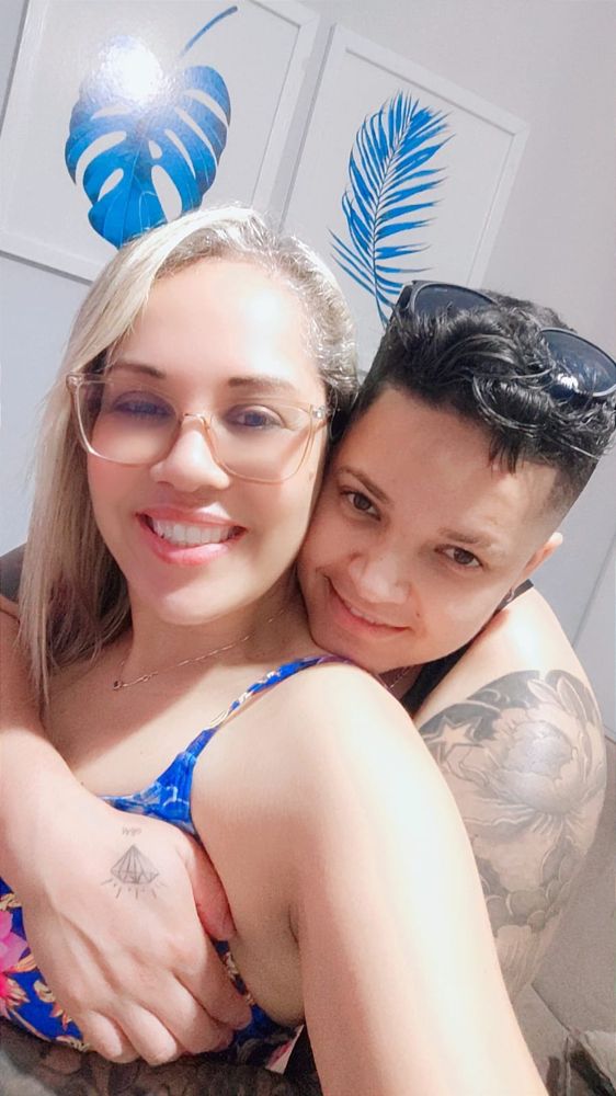 Abraço apertado