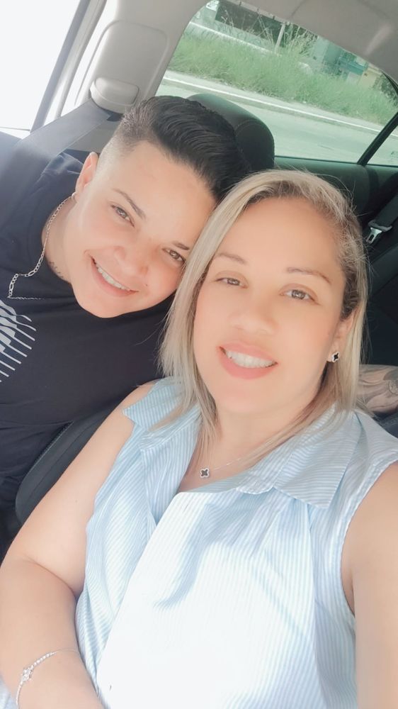 Selfie no carro